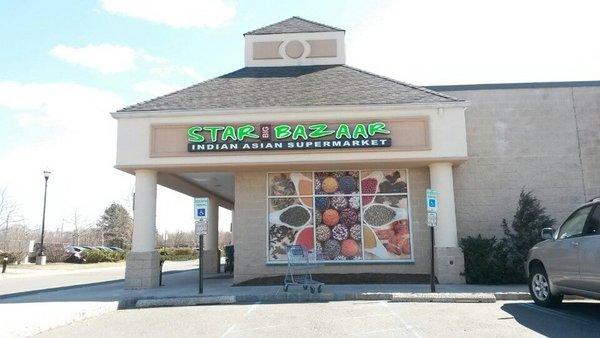 Star big bazaar near costco at Lawrenceville.