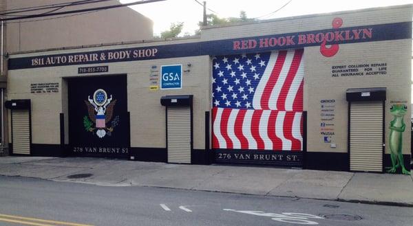 1811 Auto Repair & Body Shop