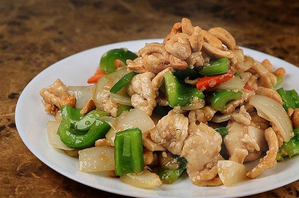 Cashew Chicken