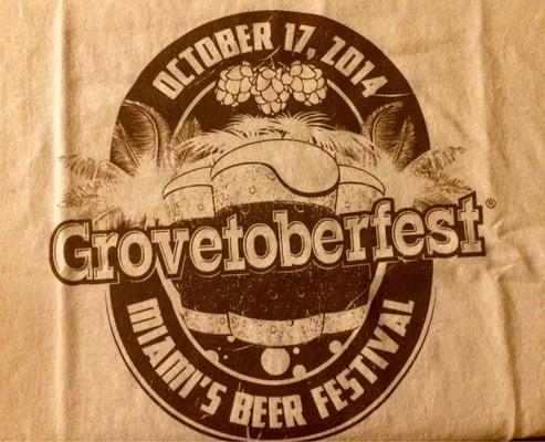 Grovetoberfest