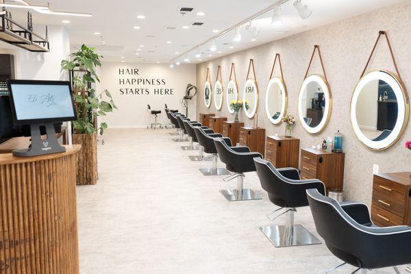 Eli Ali Salon