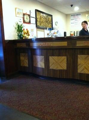 Order desk