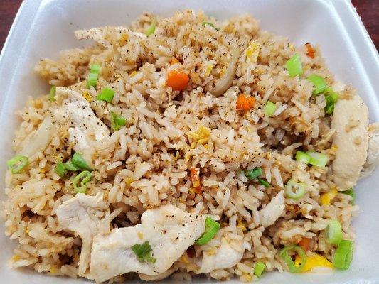 Chicken Fried Rice