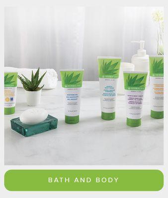 Bath and Body