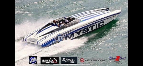 Mystic C4400