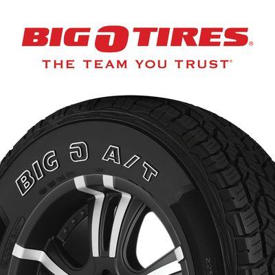 Big O Tires