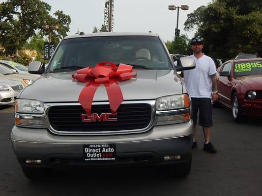 2004 GMC Yukon