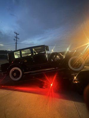 1929 Lincoln