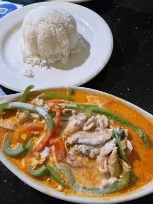 Panang Curry