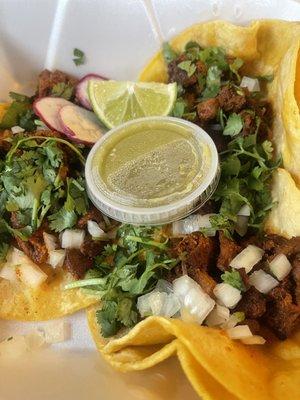 Al Pastor Tacos