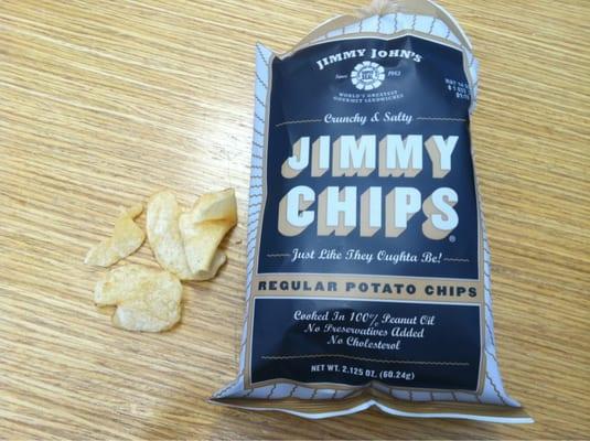 $1 Jimmy Chips