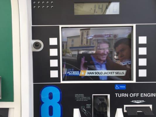 Keeping up to date with Gas station news