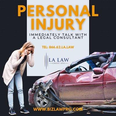 Experienced Auto Accident Lawyers: Fighting for Your Rights and Fair Compensation After an Accident!