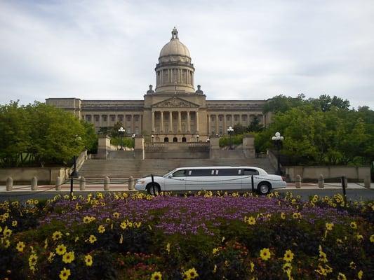 DYNASTY LIMOUSINES at the capital