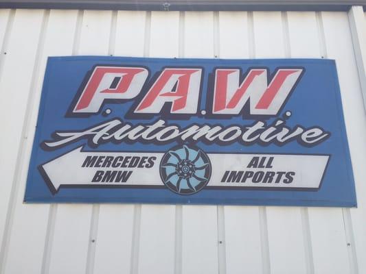 Paw Automotive