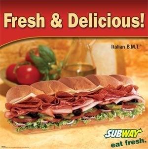 Subway®  Ellenton, Florida