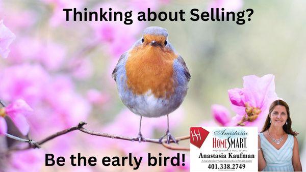 Hire Anastasia to help you Sell your home! Call 401-338-2749 http://www.anastasiakaufman.com