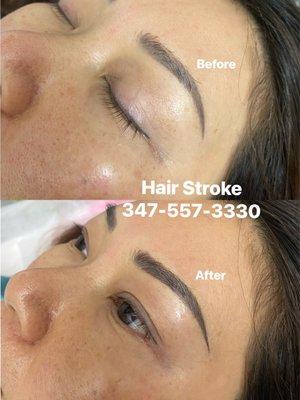 Microblading