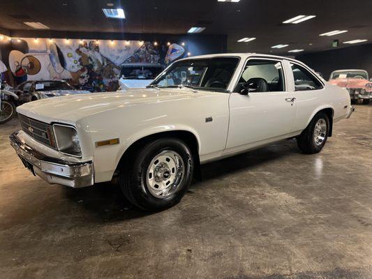 1975 Chevy Nova, 1 of 1