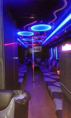 We offer limo buses for any occasion 30 pass, 40 pass, and 50 pass.