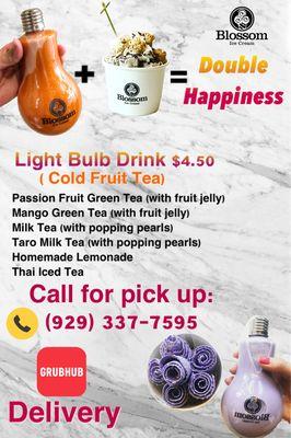 popular lightbulb drinks