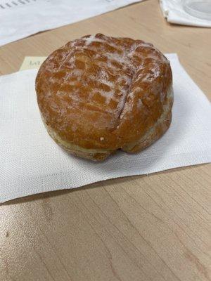 Bavarian Kreme Donut