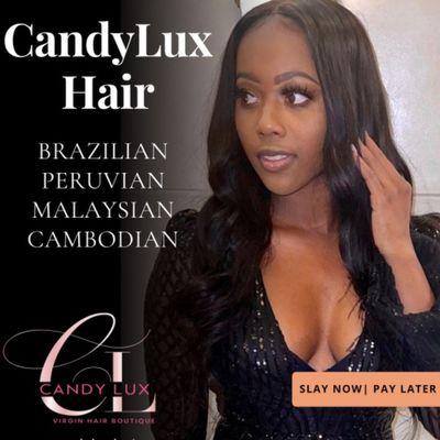 Shop the Candy Shop $50 Sew-Ins