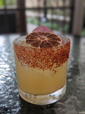 Spicy Oaxacn Margarita