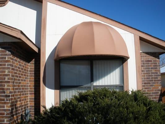 Dome Awning