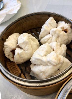 Bbq pork buns