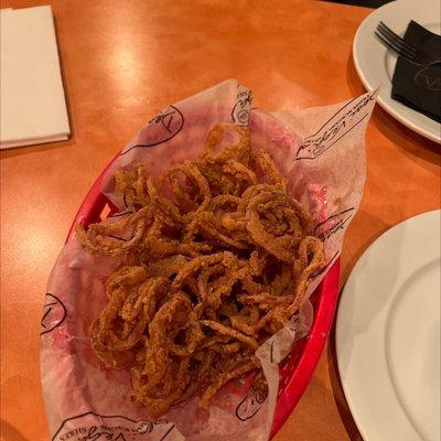 Onion rings