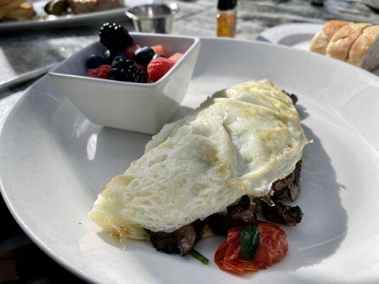 Bistro Omelet