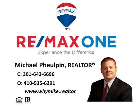 Michael Pheulpin-RE/MAX ONE