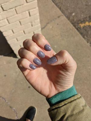 Dip Powder Manicure