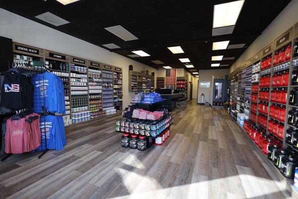 Dozens of brands & hundreds of SKUs all hand-picked by owner Toby Schindelbeck, who has 25 years of experience as a supplement specialist.