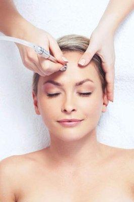 Microdermabrasion helps you look years younger