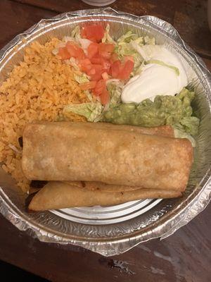 Taquitos Mexicanas