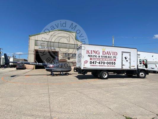 King David Moving & Storage