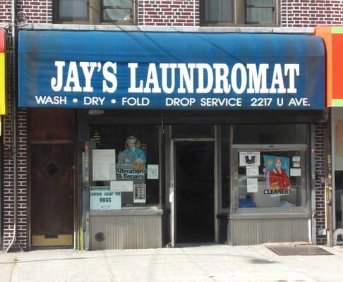 Jay's Laundromat