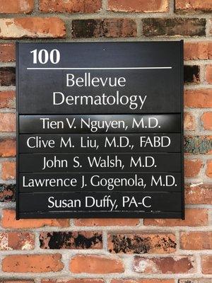 Bellevue Dermatology Clinic