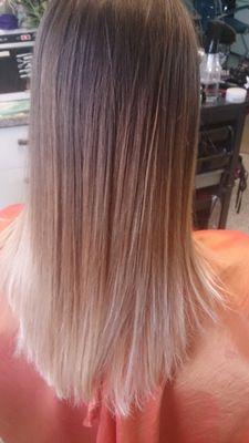 proper Balayage