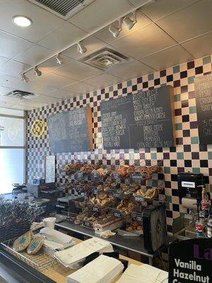 Crestline Bagel Company