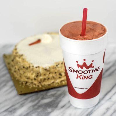 Smoothie King