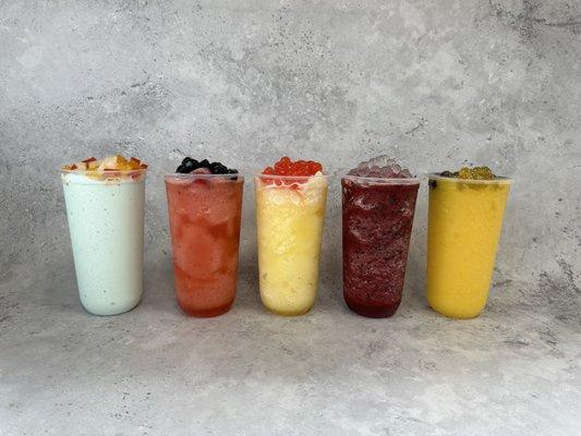 Slushies