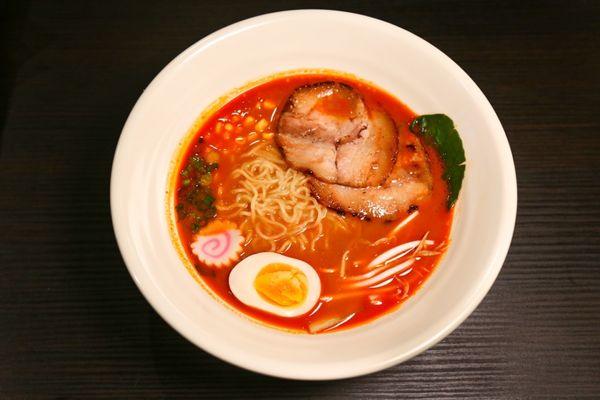 Spicy Miso Ramen