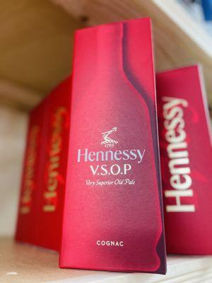 Hennessy VSOP