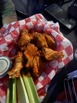 Classic Wings