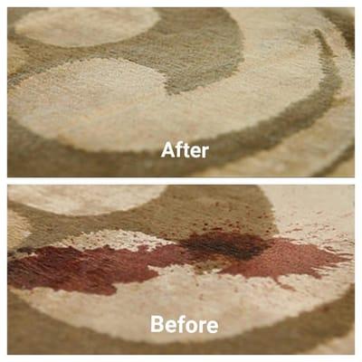 rug cleaning