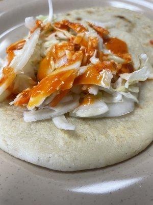 Pupusas Revueltas