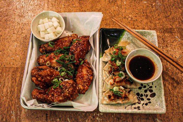 Fried Dumps Korean Fried Chicken